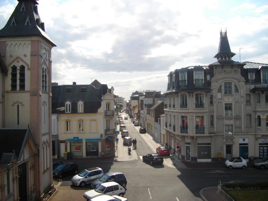Studio Avec Mezzanine Berck-Plage Hyper-Centre 객실 사진
