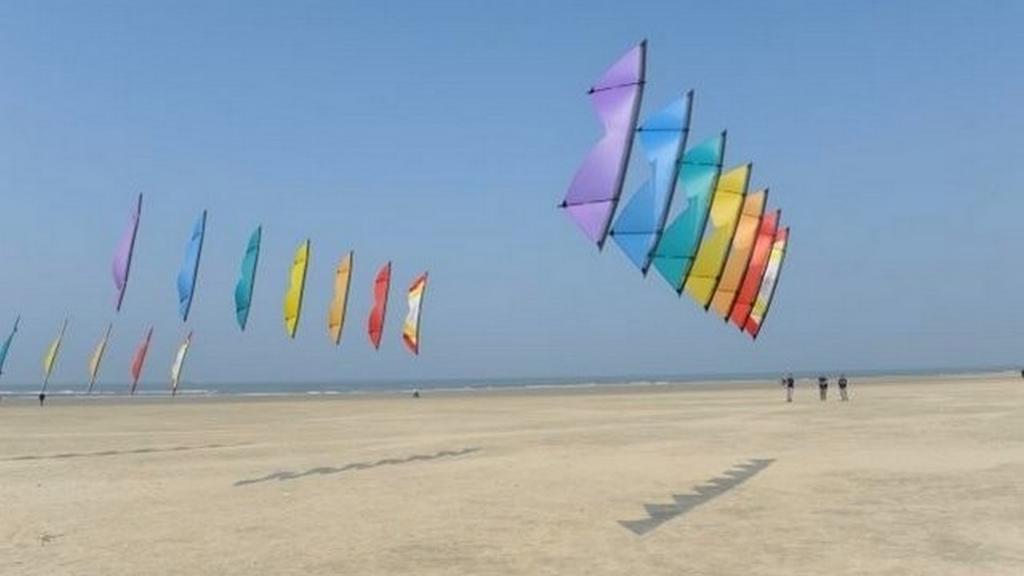 Studio Avec Mezzanine Berck-Plage Hyper-Centre 외부 사진