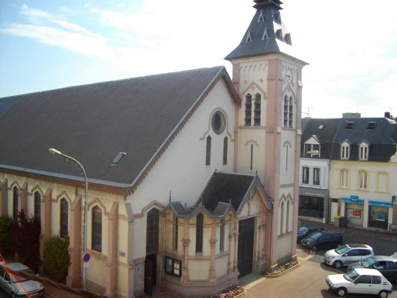 Studio Avec Mezzanine Berck-Plage Hyper-Centre 외부 사진